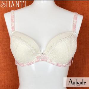Aubade（オーバドゥ） BAHIA パデッドブラ D70(85D) Aubade-5018-Blanc