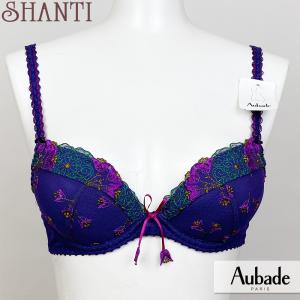 AUBADEオーバドゥBELLE D'ISPAHAN 75C/2 3.24万 Aubade - BELLE D'ISPAHAN - Push Up Bra | Galleria Intima