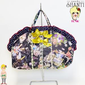 チュニック TUNIC フレンチCoCoヒールのランジュBag ランジェリー