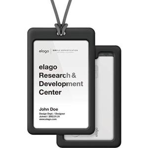 elago ID4 パスケース 縦型 IDカードホルダー