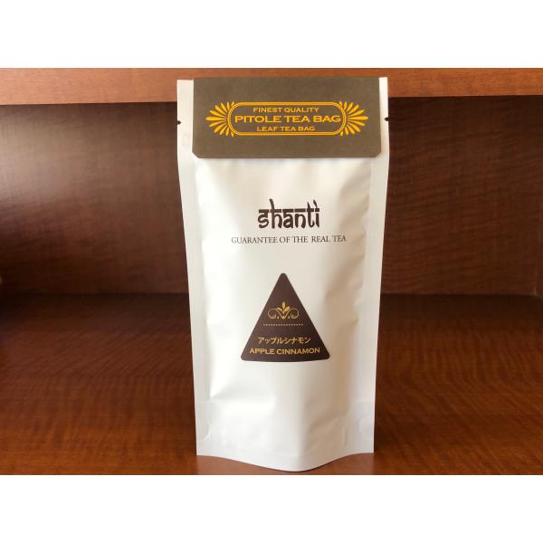 アップルシナモン・ティー　６ティーバッグ入り