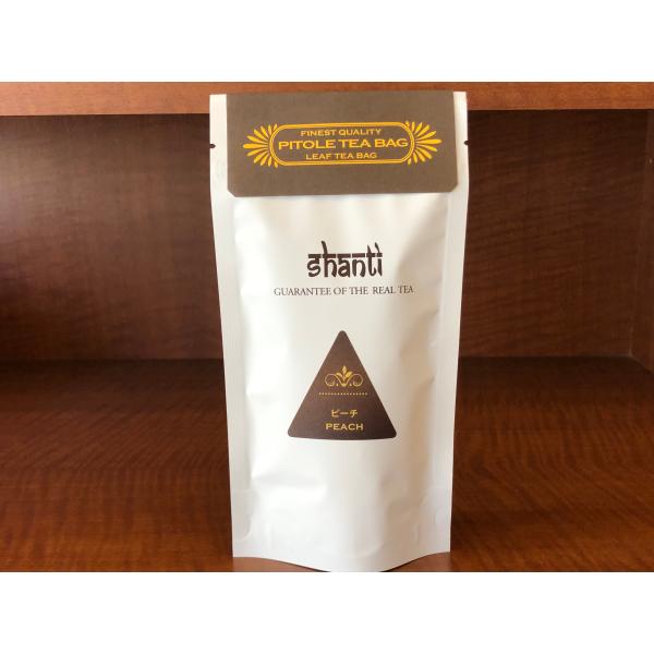 ピーチ・ティー　8ティーバッグ入り
