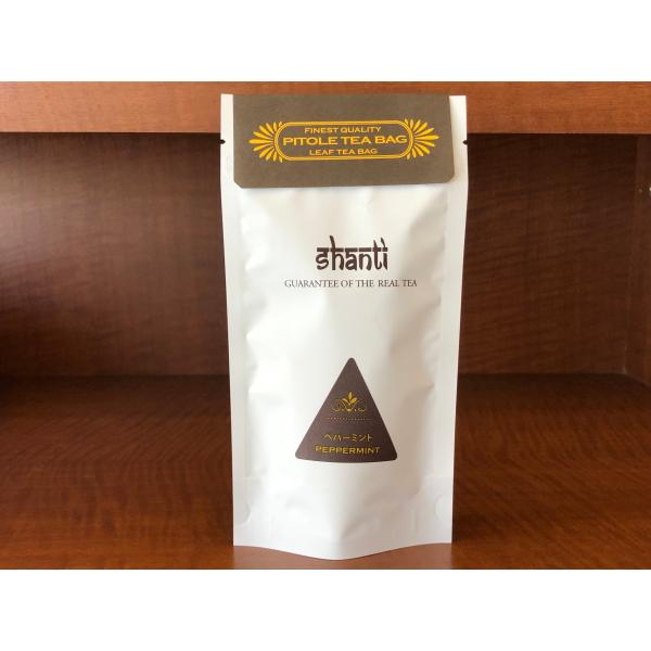 ペッパーミント・ティー　6ティーバッグ入り