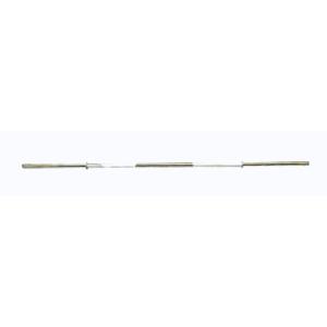 （バーベルシャフト）STEELFLEX  ２００ｃｍ ２８ｍｍ孔径バーベルシャフト No.30