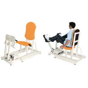 （受注生産品）（リハビリ機器）高田ベッド レッグプレス