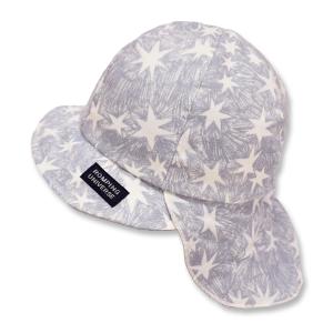 ベビー日除けCAP UVカット/日除け/日本製...の詳細画像2