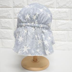 ベビー日除けCAP UVカット/日除け/日本製...の詳細画像5