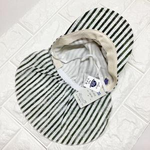日除けトドラーCAP♪【日本製】F(50〜54...の詳細画像4