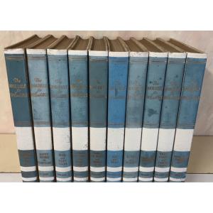 The Bookshelf for Boys and Girls 全10巻揃 (1963年) The University Society, Inc. D014上-17