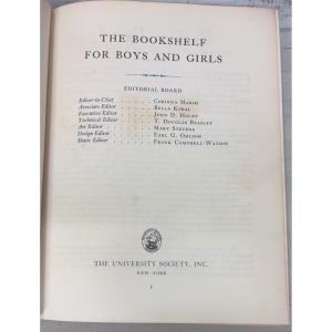The Bookshelf for Boys ...の詳細画像3