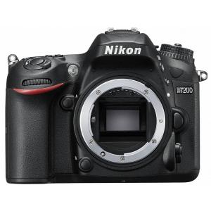 デジタル一眼カメラ Nikon D7200 ボディ[新品即納...