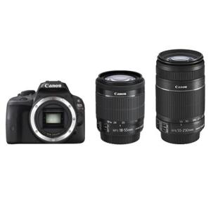 デジタル一眼カメラ Canon EOS Kiss X7 ダブ...