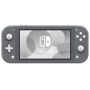 Nintendo Switch Lite [グレー]｜sharanoki