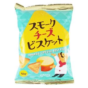 スモークチーズビスケット 50g