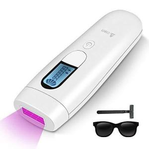 A-tion  脱毛器 レーザー 永久脱毛 IPL光脱毛器 フラッシュ式 家庭用脱毛器 レディース メンズ 99万発