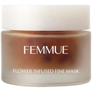 FEMMUE(ファミュ) フラワーインフューズド ファインマスク &lt;洗い流す保湿マスク&gt;50g