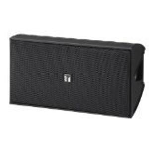 TOA コンパクトスピーカー防滴型(黒) BS-22B