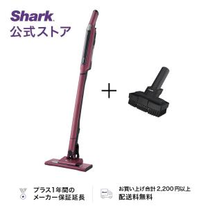 ポイント10% シャーク Shark EVOPOWER SYSTEM コードレススティッククリーナー CS200J + アクセサリーパック(ペットマルチツール)｜shark