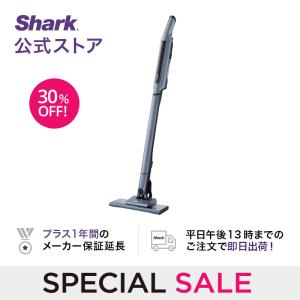 30%OFF シャーク Shark EVOPOWER SYSTEM エヴォパワーシステム コードレススティッククリーナー CS200J