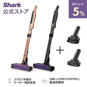 ポイント10% シャーク Shark EVOPOWER SYSTEM iQ コードレススティッククリーナー CS851J + アクセサリーパック ブラシセット