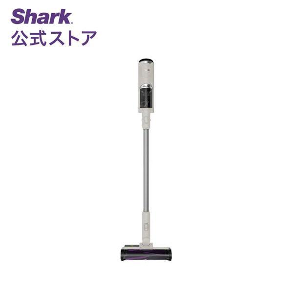 シャーク Shark CleanSense iQ コードレススティッククリーナー IW2140J ス...
