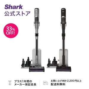 店内全品ポイント10% 22%OFF シャーク Shark CleanSense iQ+ コードレススティッククリーナー IW3241J｜shark