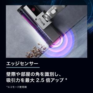 ポイントUP シャーク Shark CleanSense iQ+ コードレス