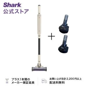 店内全品ポイント10% 22%OFF シャーク Shark EVOPOWER SYSTEM NEO コードレススティッククリーナー LC200J + アクセサリーパック ブラシセット｜shark