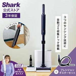 ◯Shark EVOPOWER SYSTEM NEO II+ LC551J BK Shark EVOPOWER SYSTEM NEO II+ コードレススティッククリーナー
