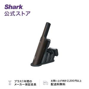 店内全品ポイント10% シャーク Shark EVOPOWER EX エヴォパワーイーエックス  充電式ハンディクリーナー WV405J