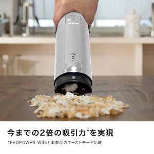 シャーク Shark EVOPOWER EX ...の詳細画像3