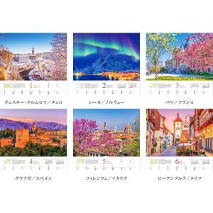 写真工房カレンダー | 憬れのヨーロッパ 20...の詳細画像1