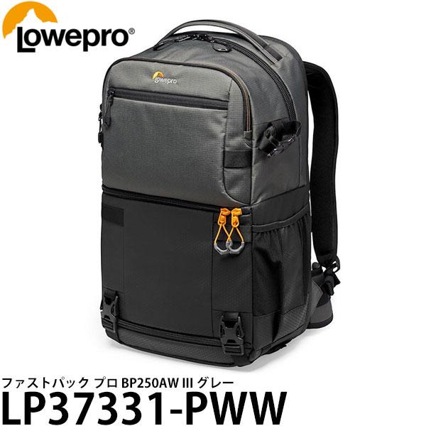 ロープロ LP37331-PWW ファストパック プロ BP250AW III グレー 【送料無料】...