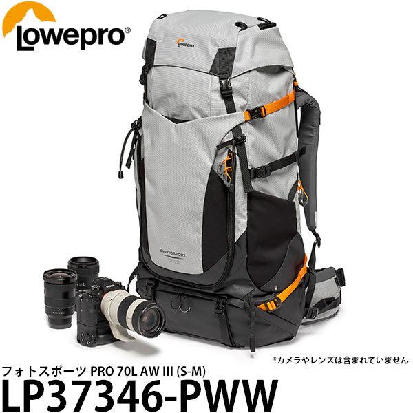 ロープロ LP37436-PWW フォトスポーツ PRO 70L AW III (S-M) 【送料無...
