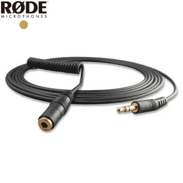 RODE VC1 VideoMic用3.5mmステレオ延長ケーブル 【メール便 送料無料】