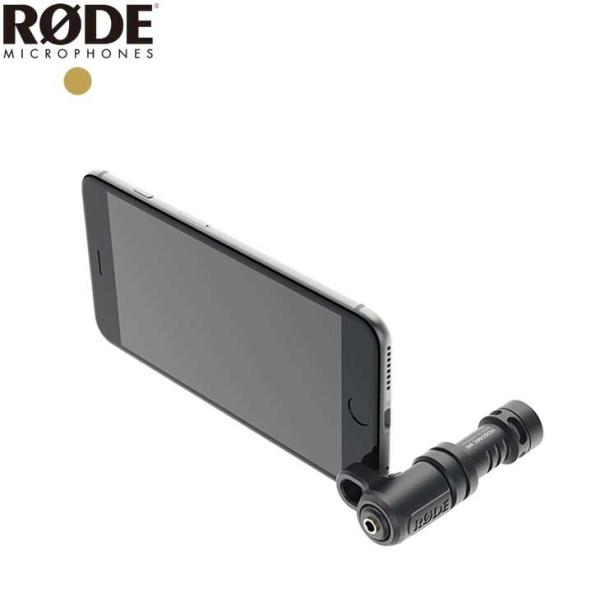 RODE VideoMic Me スマートフォン用コンデンサーマイクロフォン 【送料無料】