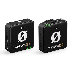 RODE Wireless ME ワイヤレスミー iPhone/Android対応ワイヤレスマイク 【即納】