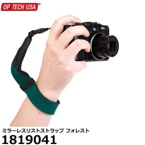 オプテック 1819041 ミラーレスリストストラップ フォレスト