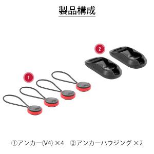 ピークデザイン AL-4 アンカーリンクス 【...の詳細画像4