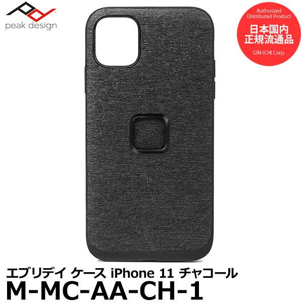 【メール便 送料無料】 ピークデザイン M-MC-AA-CH-1 iPhone 11専用 エブリデイ...