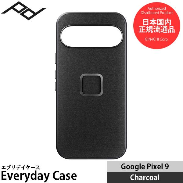 ピークデザイン M-MC-BW-CH-1 エブリデイケース Pixel9用 チャコール / ナイロン...