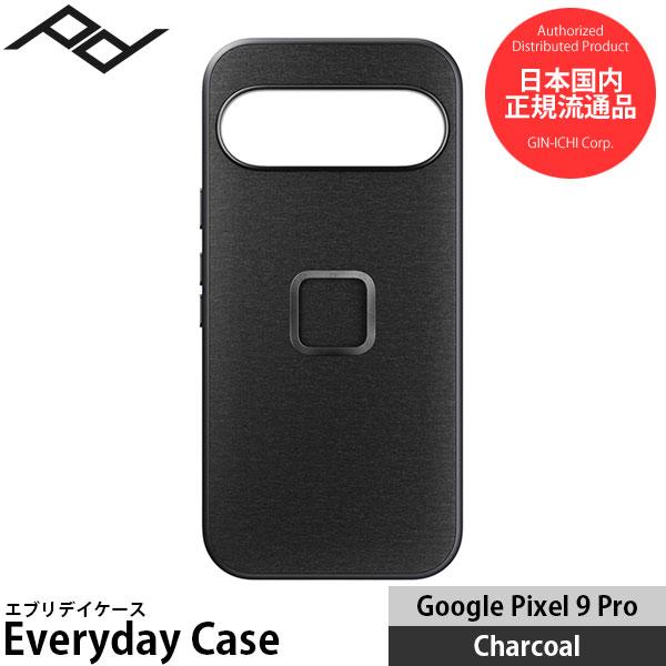 ピークデザイン M-MC-BX-CH-1 エブリデイケース Pixel9Pro用 チャコール / ナ...