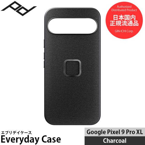 ピークデザイン M-MC-BY-CH-1 エブリデイケース Pixel9ProXL用 チャコール /...