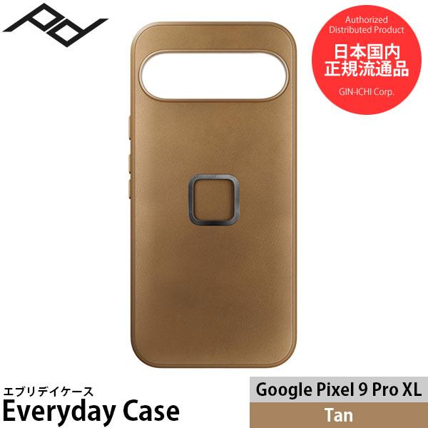 ピークデザイン M-MC-BY-BR-1 エブリデイケース Pixel9ProXL用 タン / クラ...