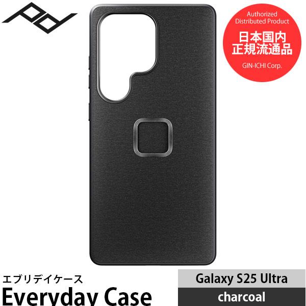 ピークデザイン M-MC-CD-CH-1 エブリデイケース Samsung Galaxy S25 U...