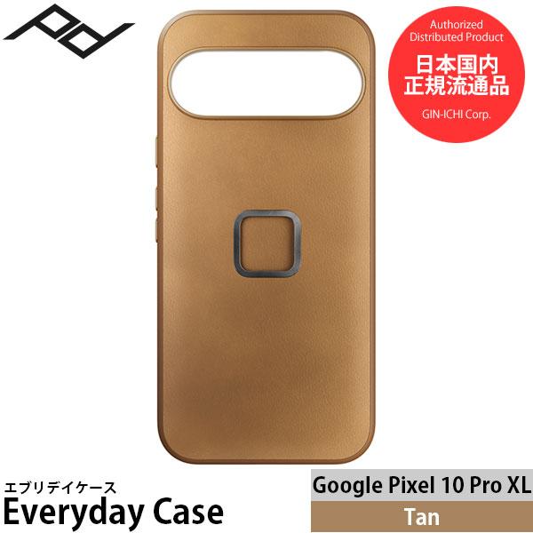 ピークデザイン M-MC-CG-BR-1 エブリデイケース Pixel10ProXL専用 タン / ...