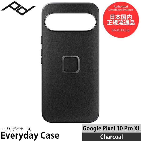 ピークデザイン M-MC-CG-CH-1 エブリデイケース Pixel10ProXL専用 チャコール...