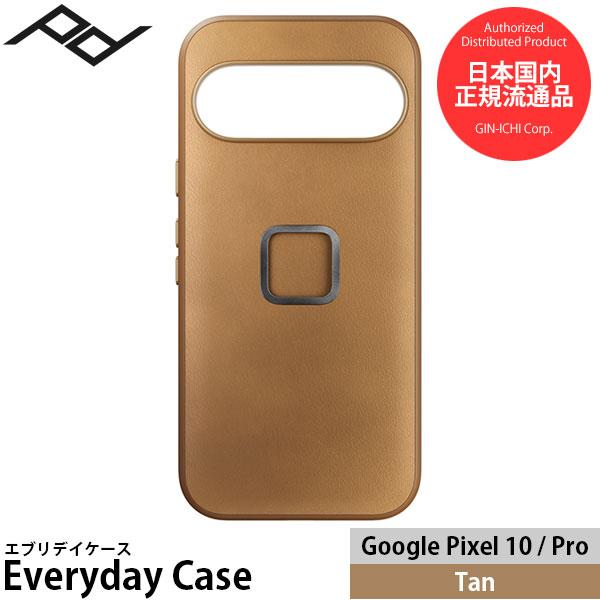 ピークデザイン M-MC-CM-BR-1 エブリデイケース Pixel10/10Pro専用 タン /...