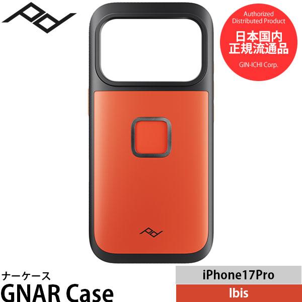 ピークデザイン M-MX-CF-FL-1 ナーケース iPhone17Pro専用 アイビス 【メール...