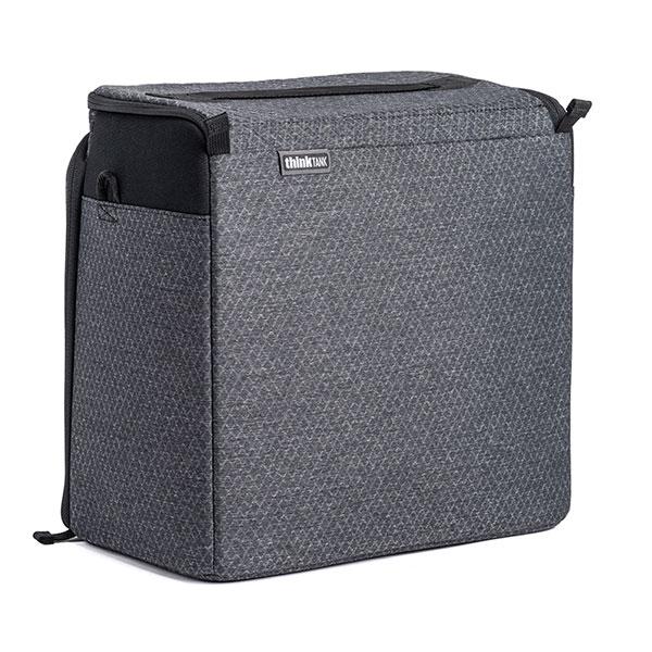 シンクタンクフォト スタッシュマスターカメラキューブ Lプロ チャコール 【送料無料】